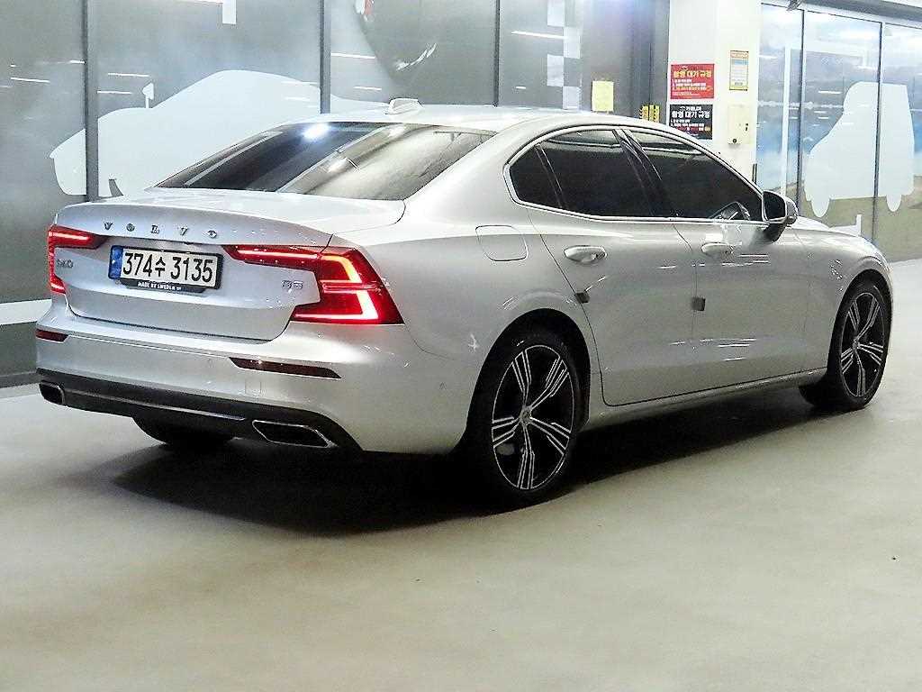 Volvo S60 - Vista 4