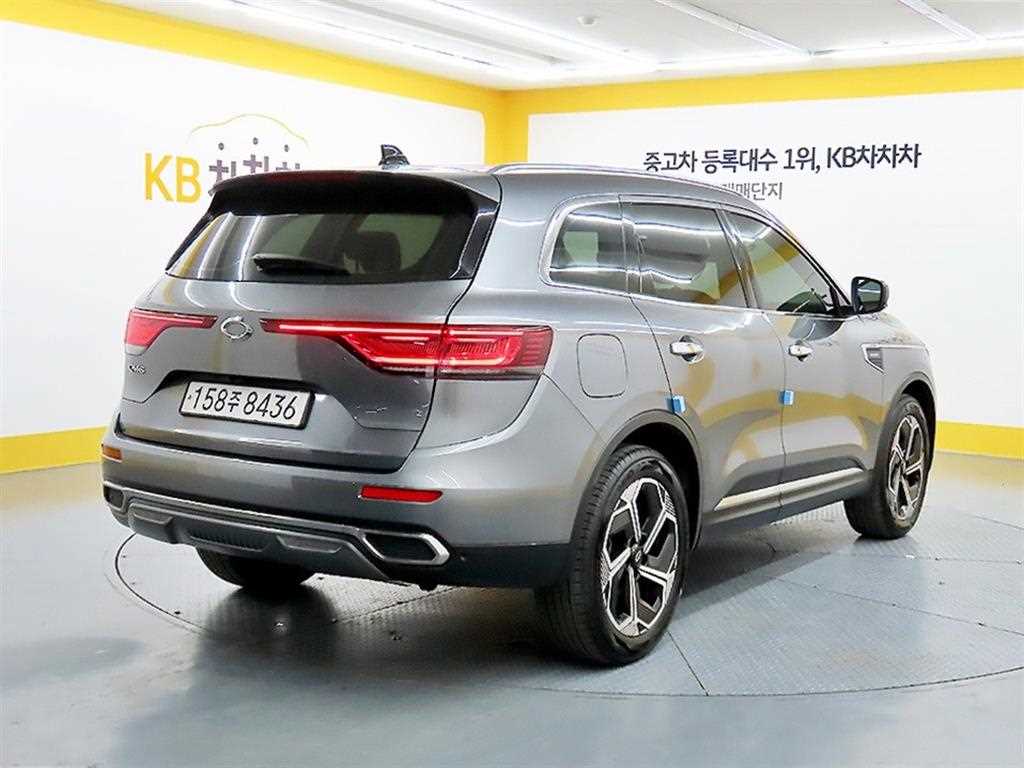 SAMSUNG QM6 - Vista 4