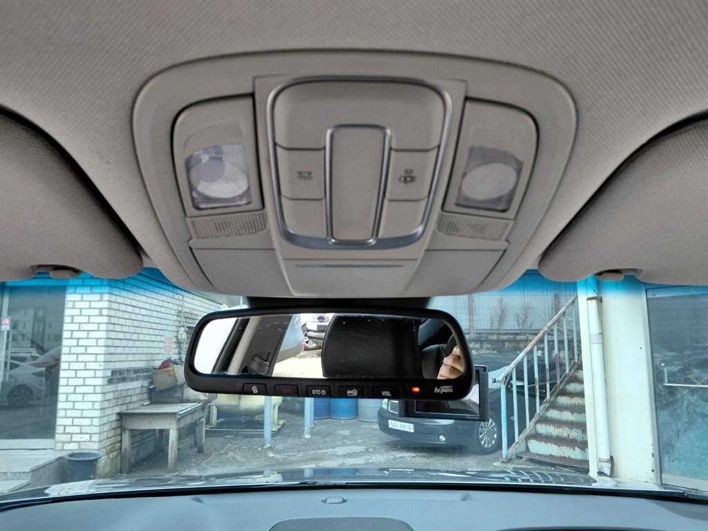 HYUNDAI Santa Fe 2019 Gris - Importación desde Corea - HF Imports Iquique - Foto 13