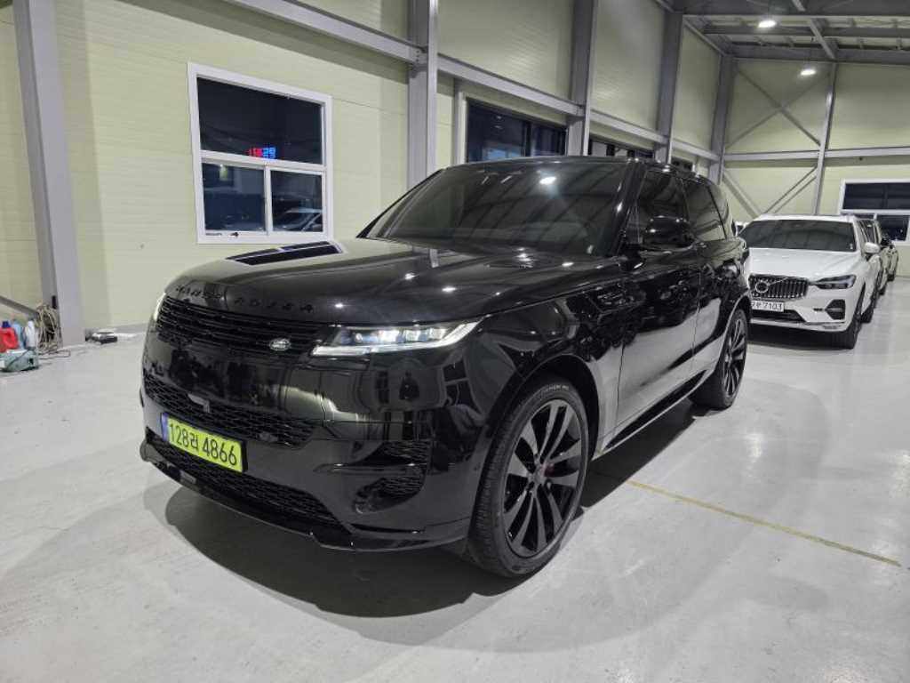 Land Rover Range Rover Sports 2026 - Importación desde Corea - HF Imports Iquique - Foto 1
