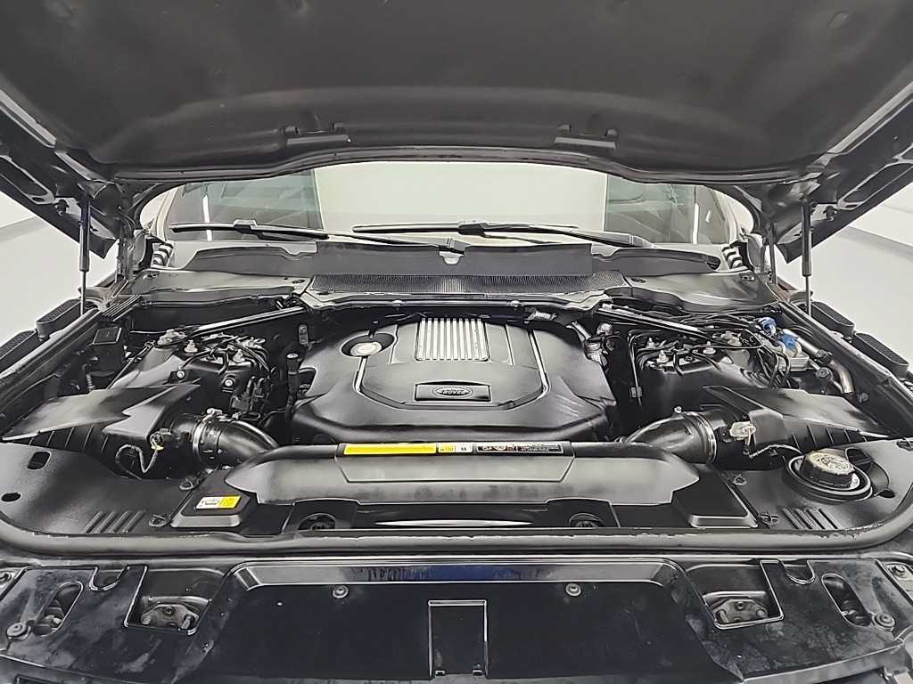 Land Rover Range Rover Sports - Vista 5