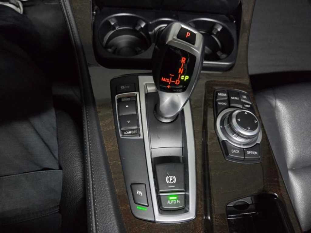 BMW 5 Series - Vista 9