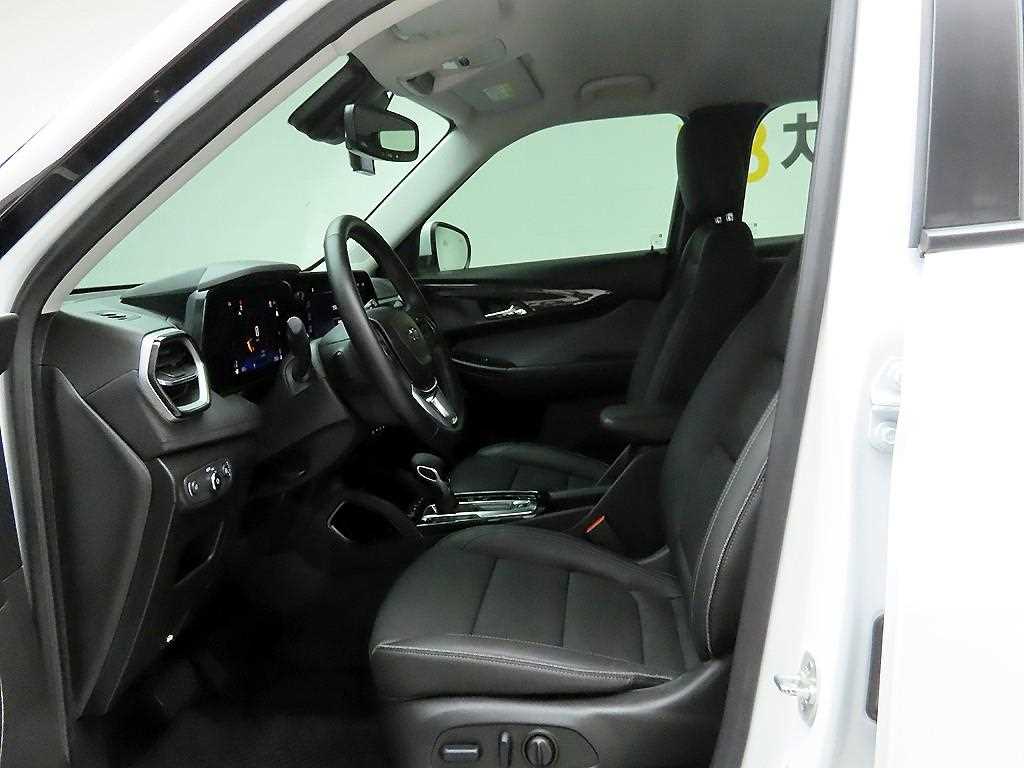 Chevrolet Trail Blazer - Vista 12