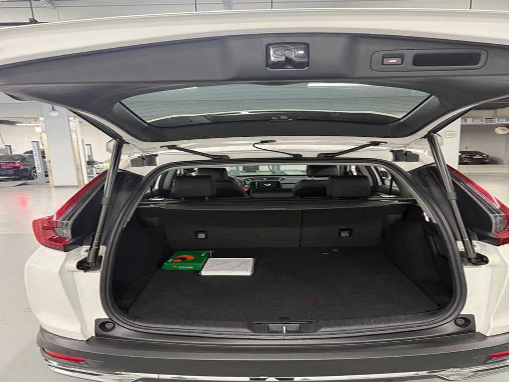 Honda CR-V - Vista 5