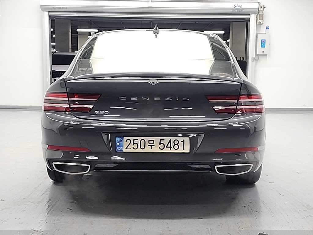 Genesis G80 - Vista 3