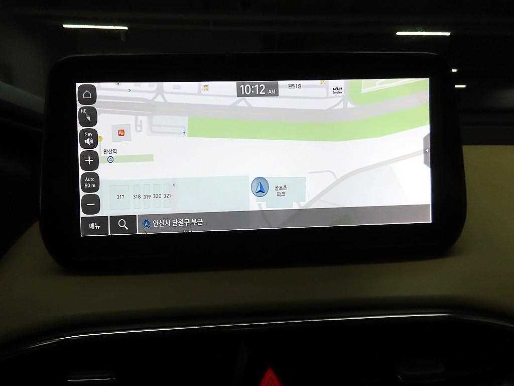 HYUNDAI Santa Fe - Vista 9