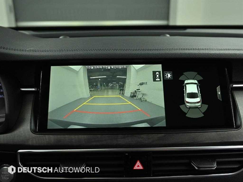 KIA K7 2020 Negro - Importación desde Corea - HF Imports Iquique - Foto 15