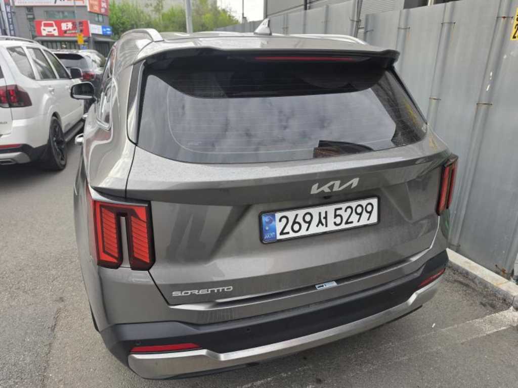 KIA Sorento - Vista 4