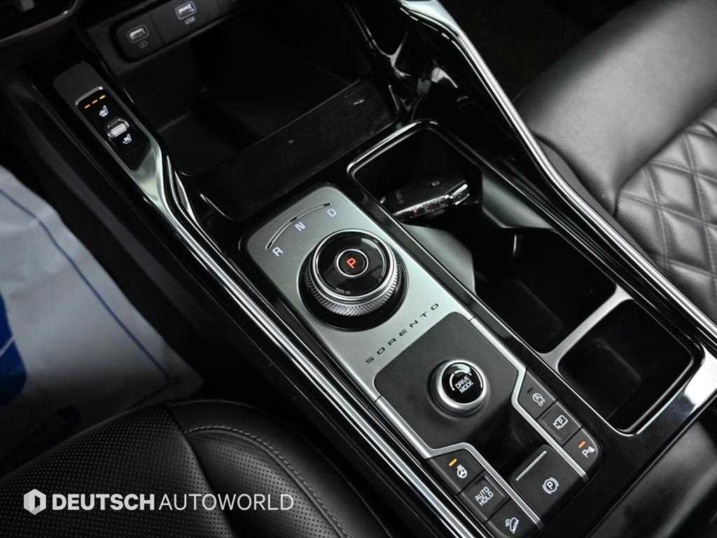 KIA Sorento - Vista 9