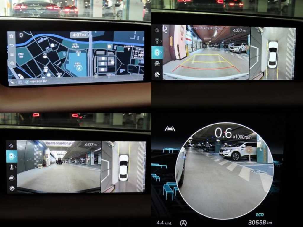 Genesis G90 2025 Blanco - Importación desde Corea - HF Imports Iquique - Foto 16