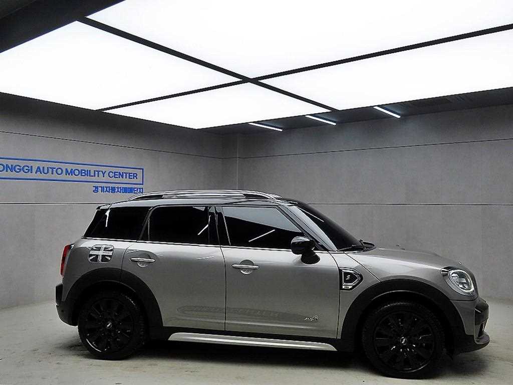 Mini Countryman - Vista 2