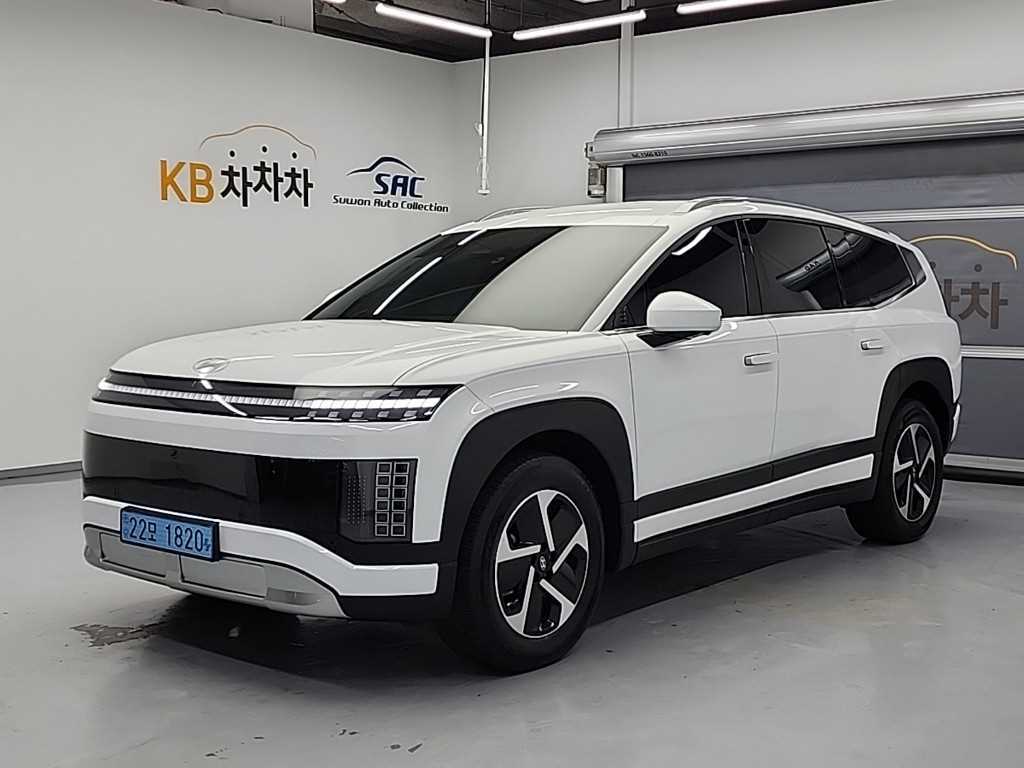 HYUNDAI IONIQ 9 - Vista 2