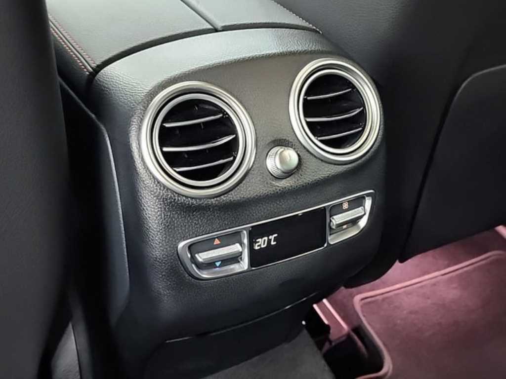 Mercedes Benz GLC Class 2021 Blanco - Importación desde Corea - HF Imports Iquique - Foto 13