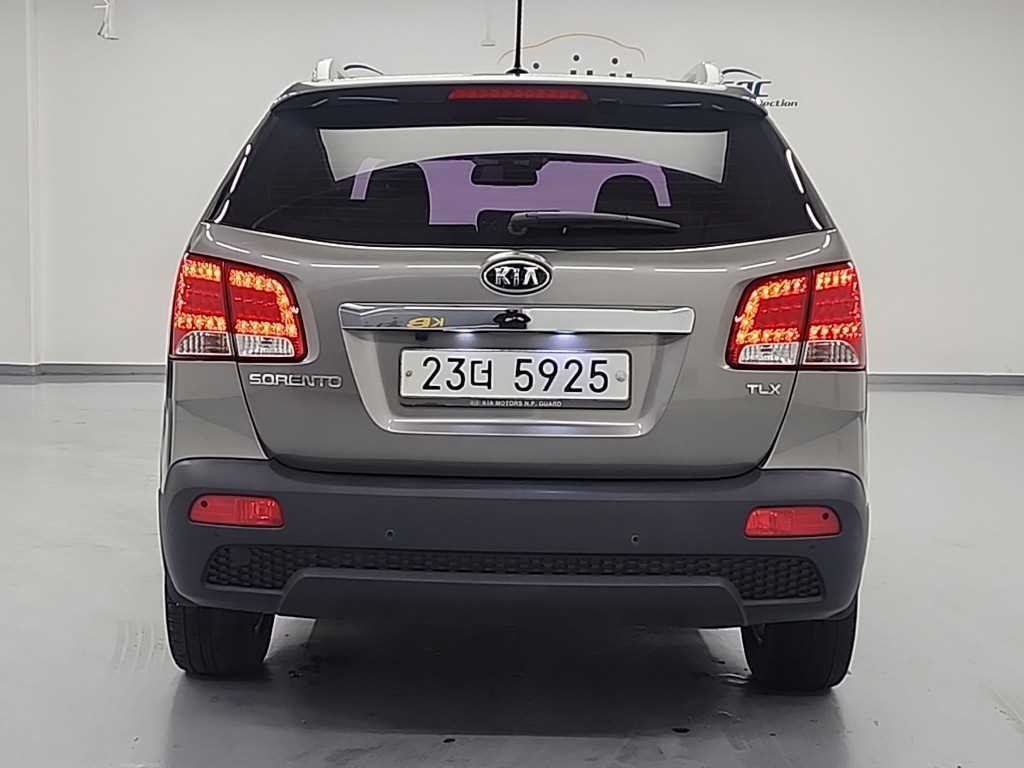 KIA Sorento - Vista 3