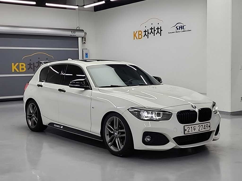 BMW 1 series - Vista 4
