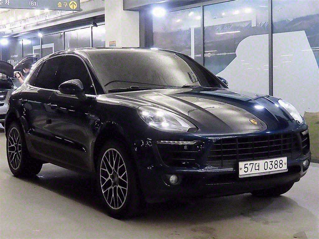 Porsche Macan - Vista 2