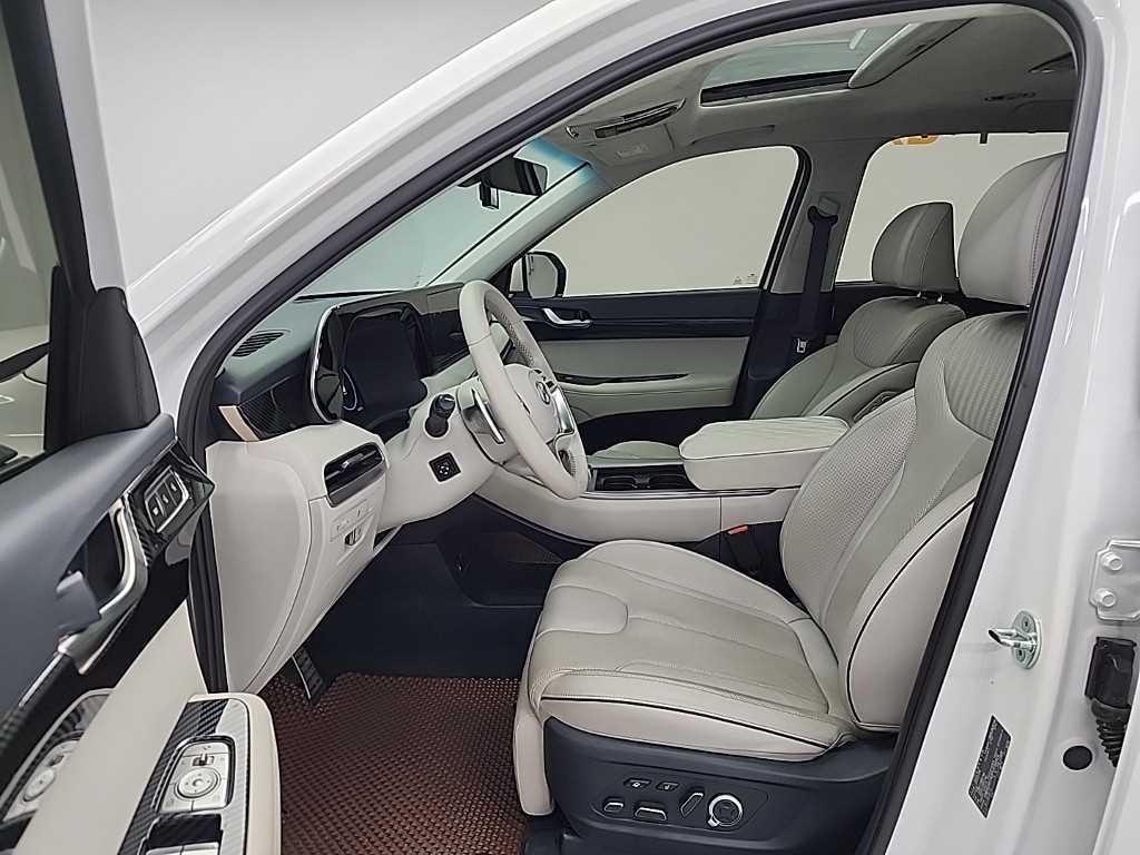 HYUNDAI Palisade - Vista 11