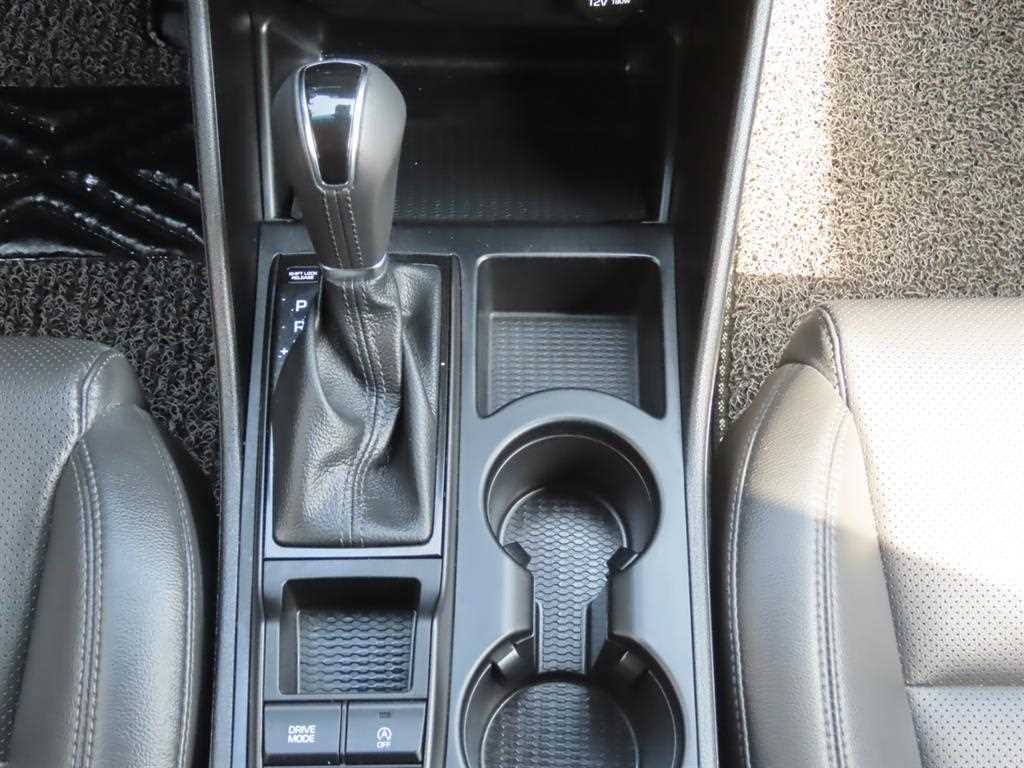 HYUNDAI Tucson - Vista 12