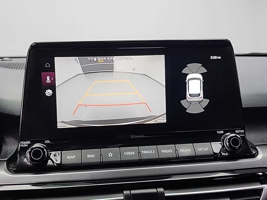 KIA Seltos 2022 Blanco - Importación desde Corea - HF Imports Iquique - Foto 14