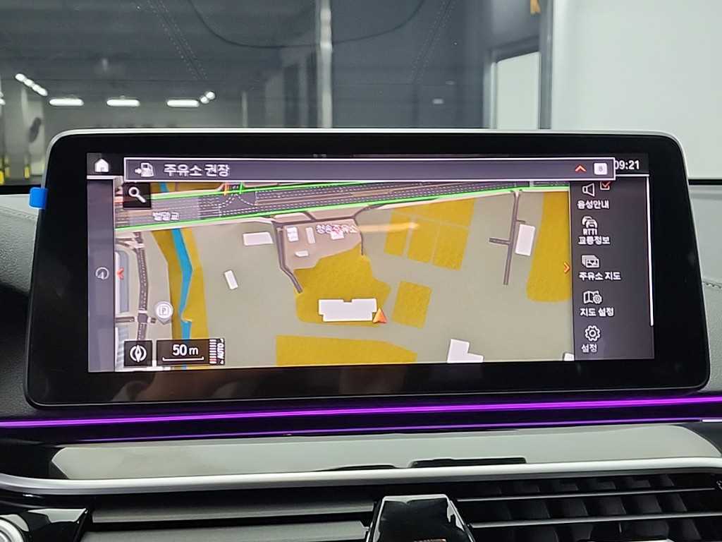 BMW Gran Turismo 2024 Negro - Importación desde Corea - HF Imports Iquique - Foto 15