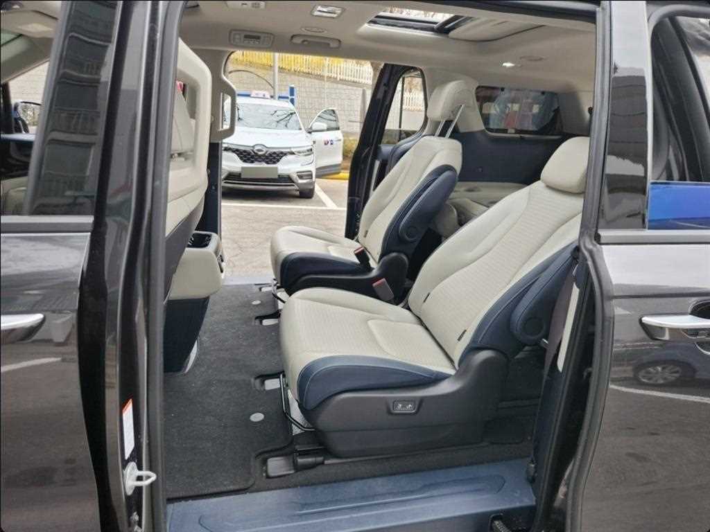 KIA Carnival - Vista 8