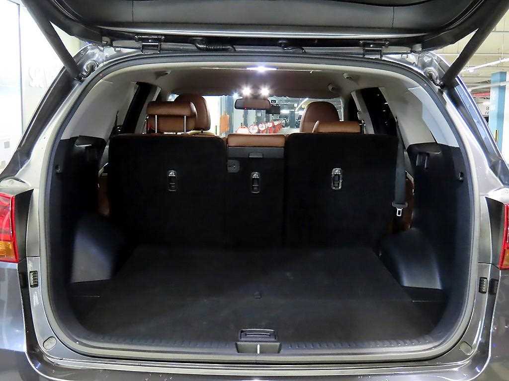KIA Sorento 2018 Gris - Importación desde Corea - HF Imports Iquique - Foto 17