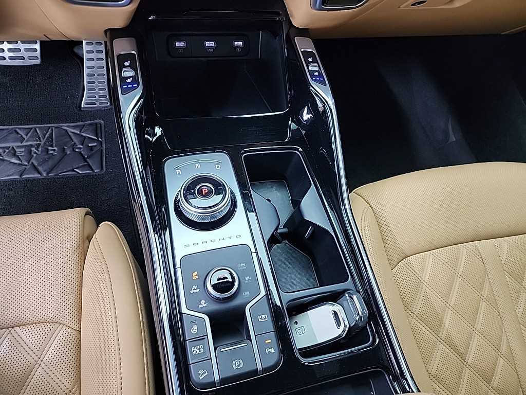 KIA Sorento - Vista 8