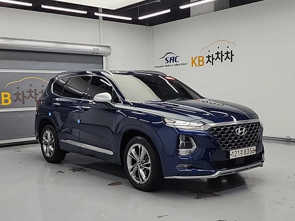 HYUNDAI Santa Fe - Vista 4