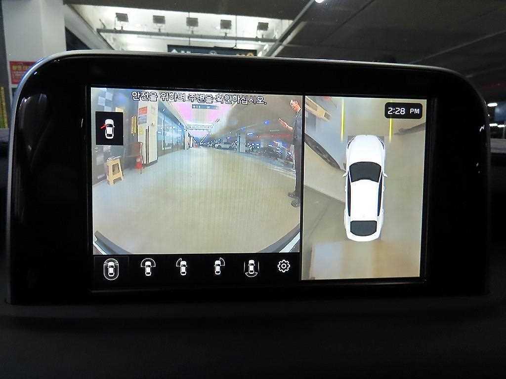 KIA Stinger 2018 Blanco - Importación desde Corea - HF Imports Iquique - Foto 13