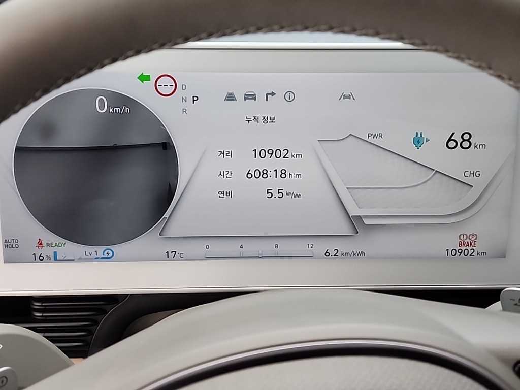 HYUNDAI Ioniq 5 - Vista 6