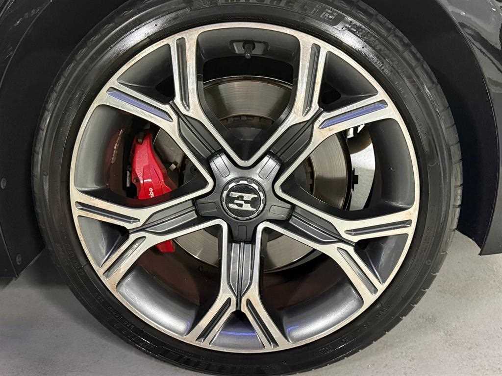 KIA Stinger 2018 Negro - Importación desde Corea - HF Imports Iquique - Foto 18