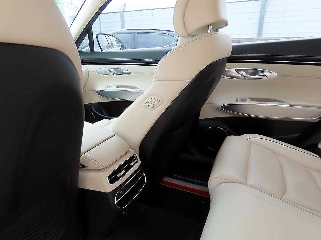 Genesis GV70 2023 Blanco - Importación desde Corea - HF Imports Iquique - Foto 14