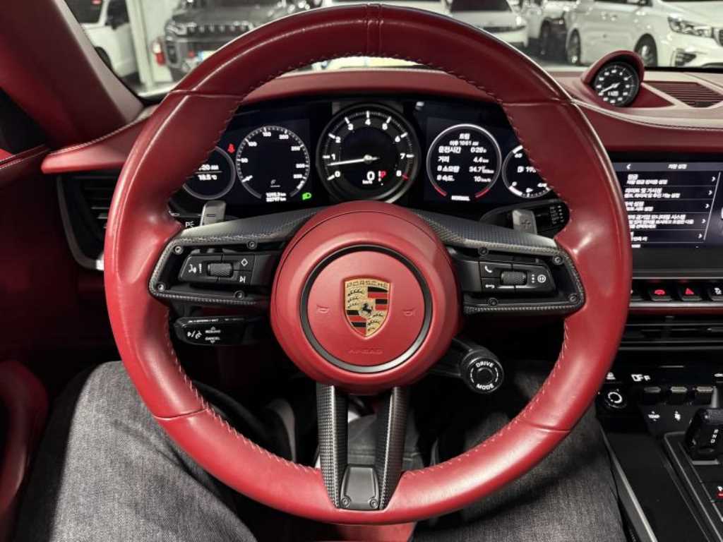 Porsche 911 - Vista 9
