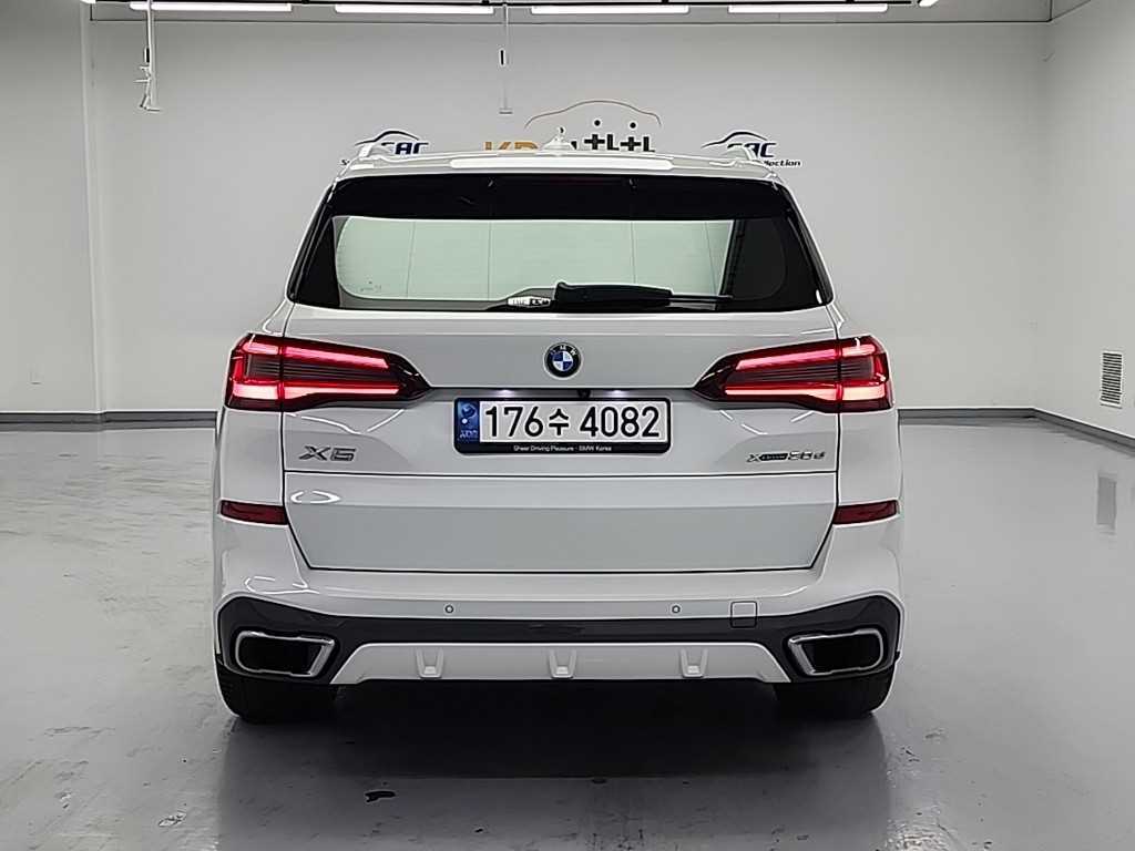 BMW X5 - Vista 3
