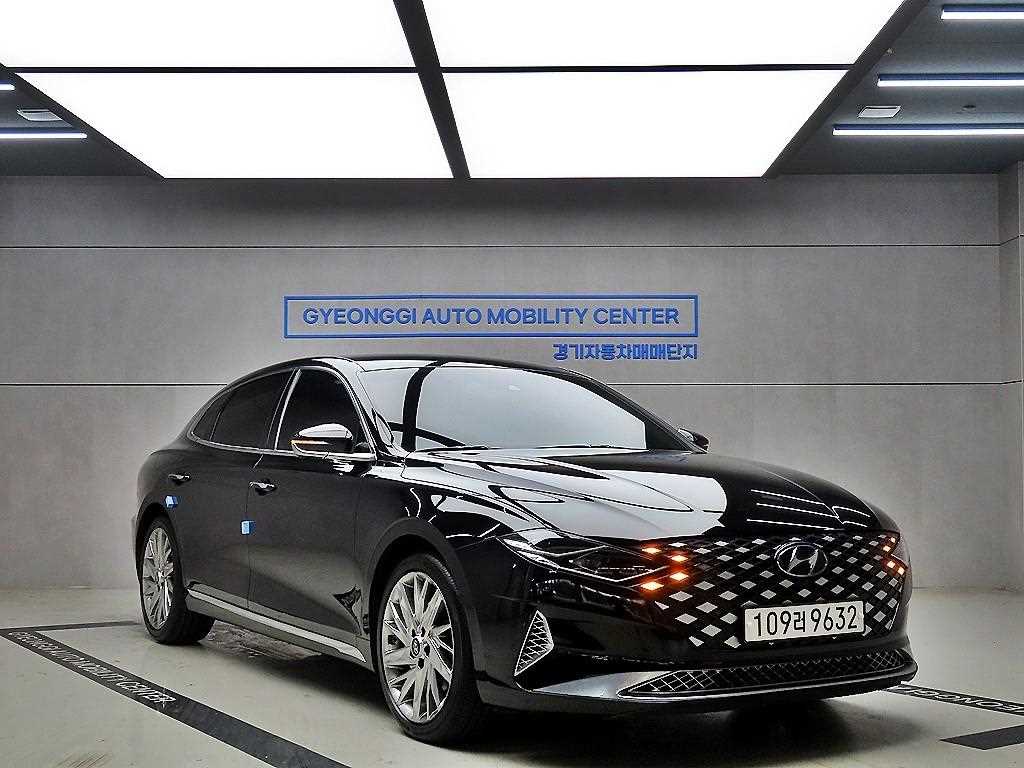 HYUNDAI Grandeur 2022 - Importación desde Corea - HF Imports Iquique - Foto 1