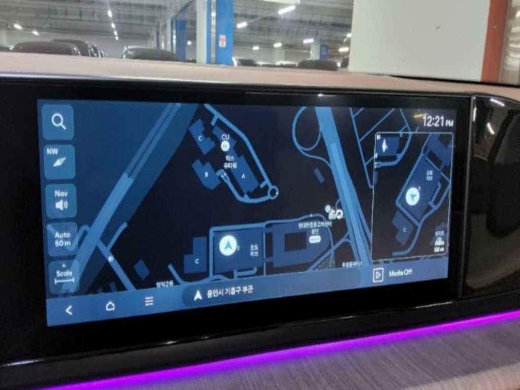 HYUNDAI Grandeur 2026 Blanco - Importación desde Corea - HF Imports Iquique - Foto 15