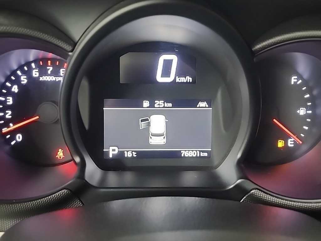 KIA Ray - Vista 6