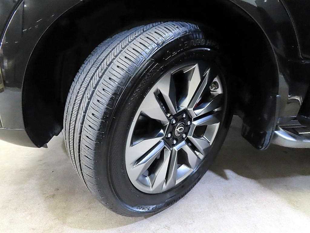 KIA Mohave 2021 Negro - Importación desde Corea - HF Imports Iquique - Foto 20