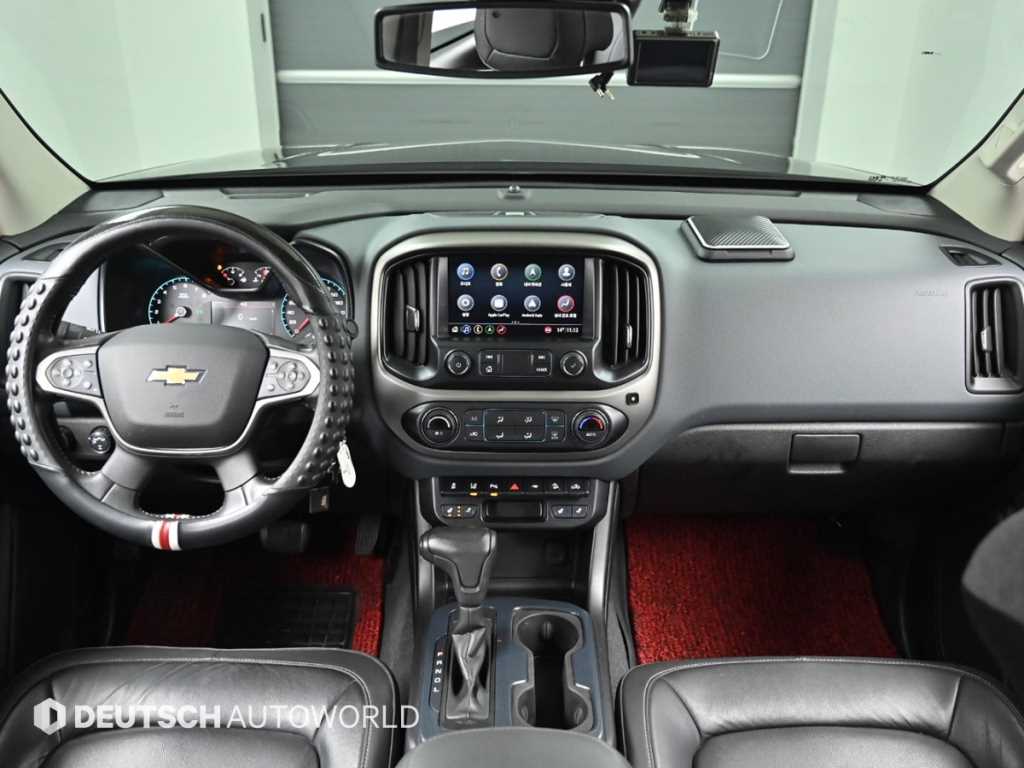 Chevrolet ?Colorado - Vista 8