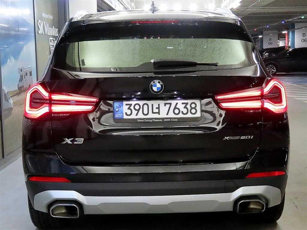BMW X3 - Vista 5