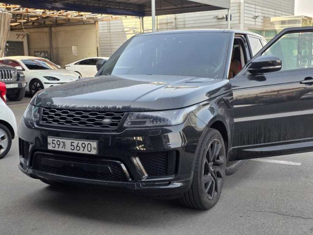 Land Rover Range Rover Sports 2018 - Importación desde Corea - HF Imports Iquique - Foto 1