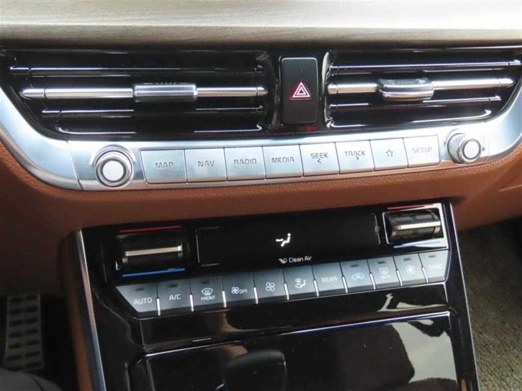KIA Mohave - Vista 7