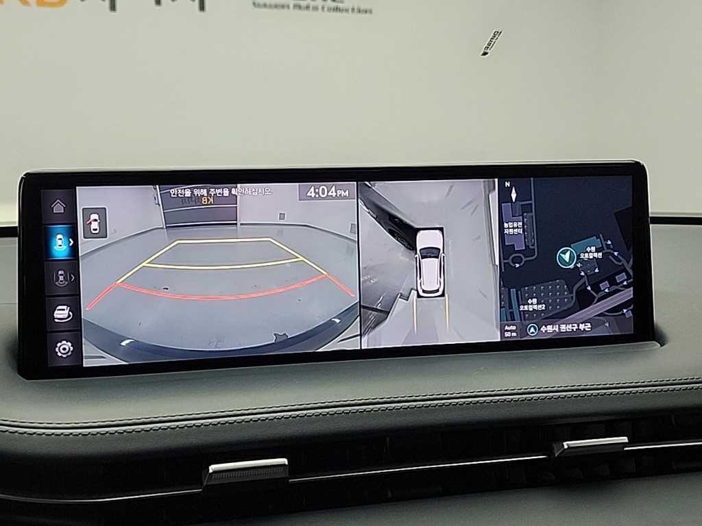 Genesis GV70 2021 Azul - Importación desde Corea - HF Imports Iquique - Foto 16