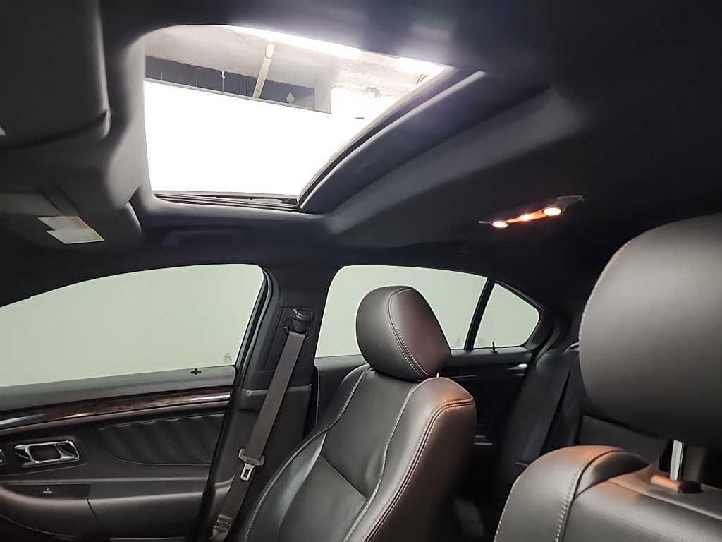 Ford Torus 2016 Negro - Importación desde Corea - HF Imports Iquique - Foto 14