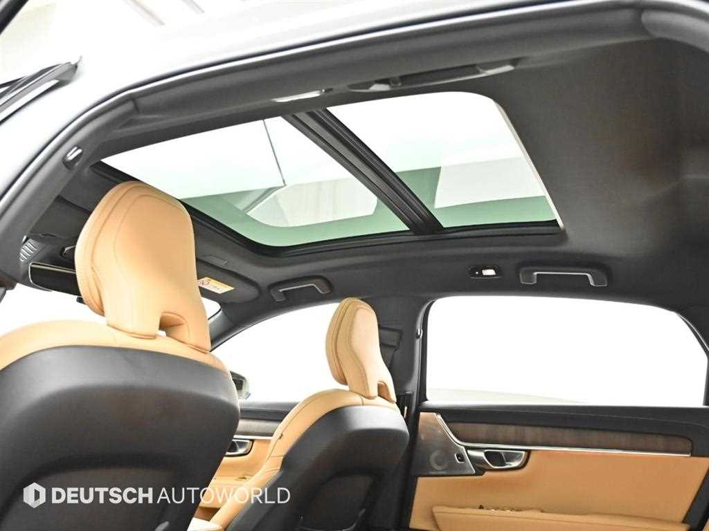 Volvo S90 2023 Blanco - Importación desde Corea - HF Imports Iquique - Foto 18