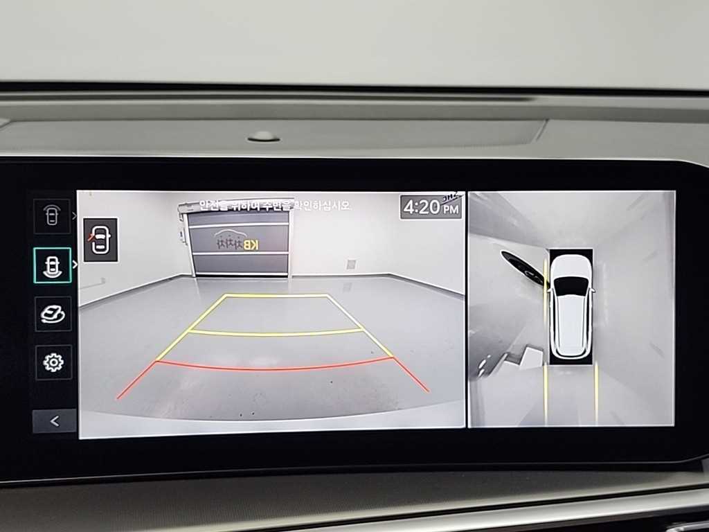 KIA Sorento 2024 the color of pearl - Importación desde Corea - HF Imports Iquique - Foto 17