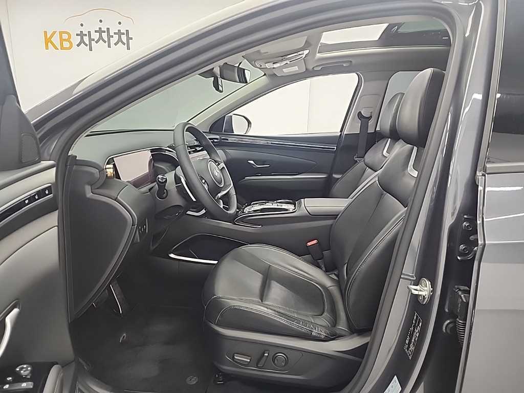 HYUNDAI Tucson - Vista 11