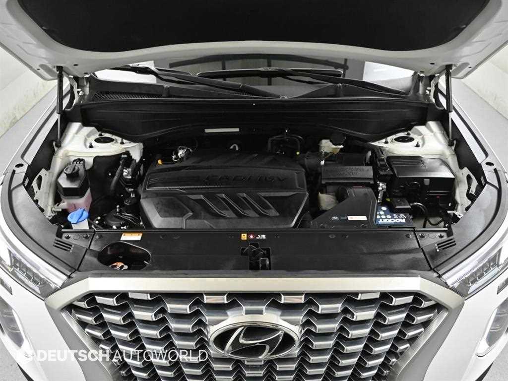 HYUNDAI Palisade - Vista 6