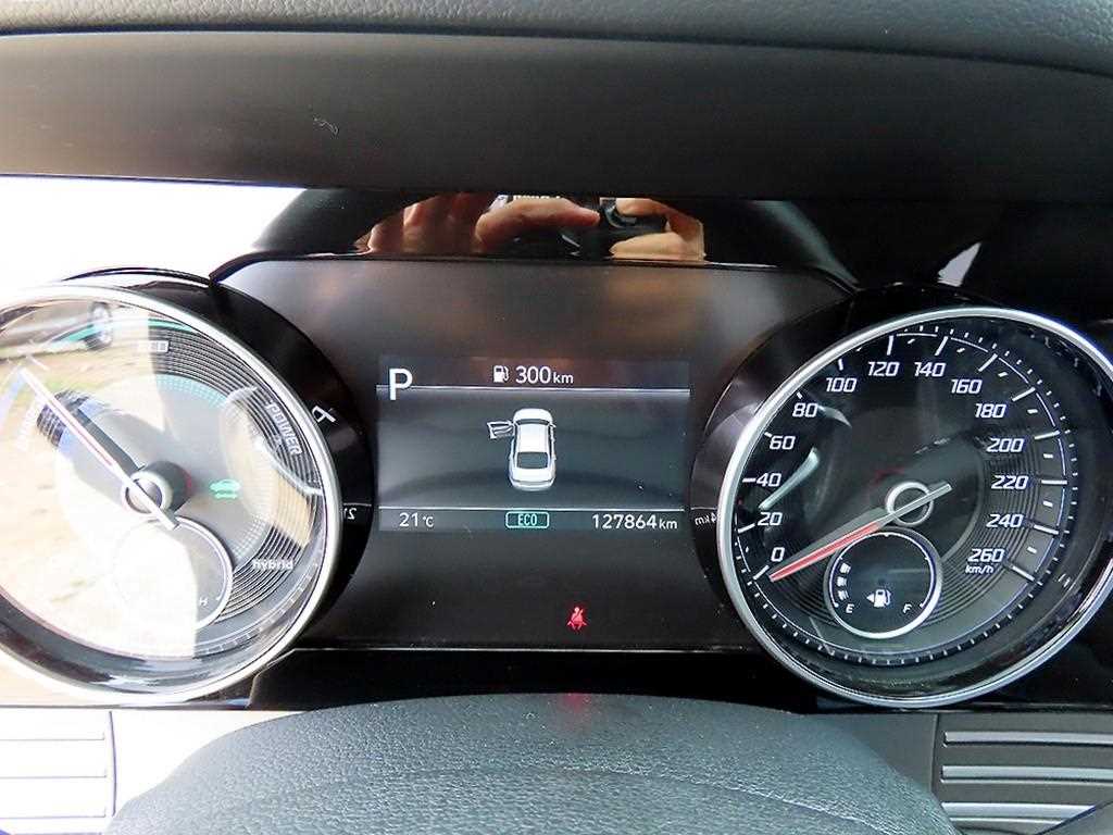 HYUNDAI Grandeur - Vista 8