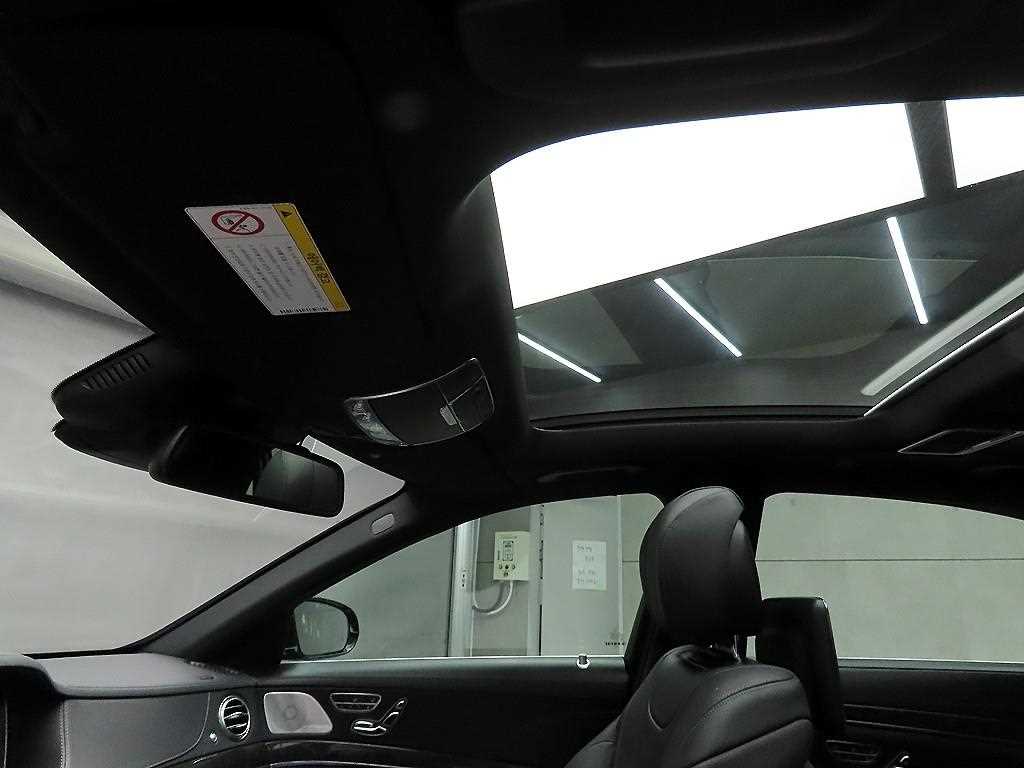 Mercedes Benz S Class 2017 Negro - Importación desde Corea - HF Imports Iquique - Foto 17